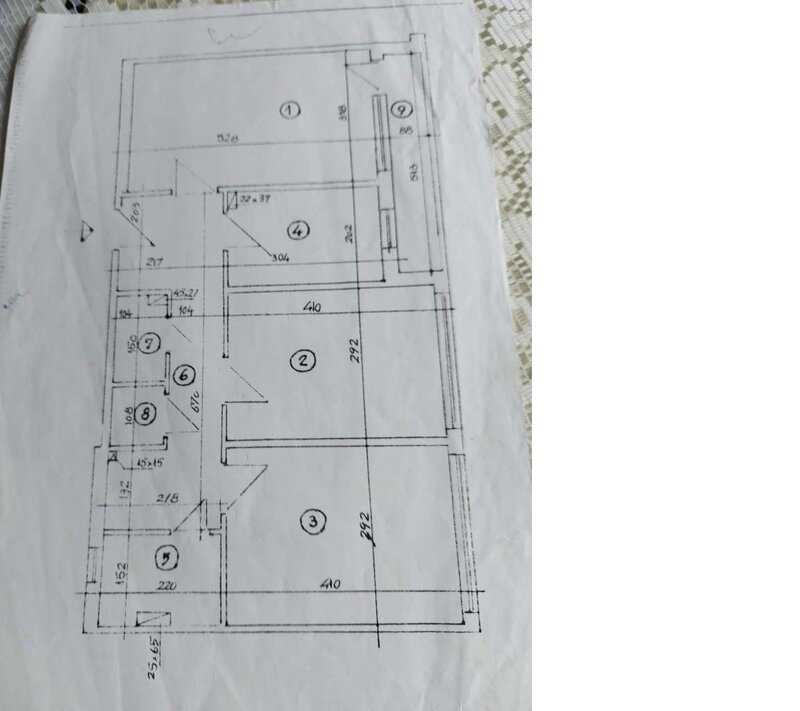 Colentina + Doamna Ghica, 3 camere decomandat, bloc reabilitat